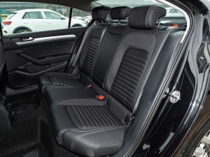 2020款280TSI DSG舒适型 后排座椅