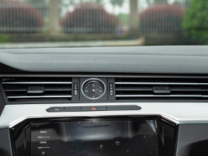 2020款280TSI DSG舒适型 空调出风口