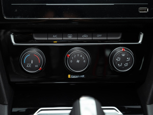 2020款280TSI DSG舒适型 空调调节