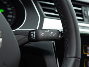 2020款280TSI DSG舒适型 中控区