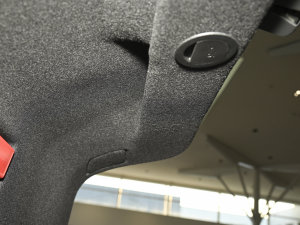 2021款330TSI DSG 30周年纪念版 空间座椅