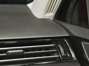 2021款330TSI DSG 30周年纪念版 中控区
