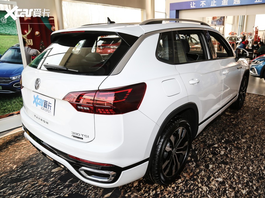 2021̽ 380TSI R-Line