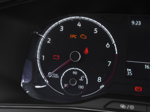 2021款1.5L 自动尚智联版  中控区
