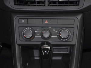 2021款1.5L 自动尚智联版  中控区