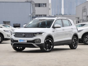 2021款280TSI DSG悦Pro智联版 整体外观