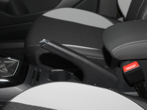 2021款1.5L 自动悦智联版 驻车制动器