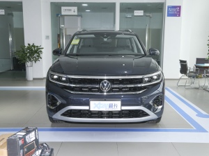 2021款380TSI 四驱旗舰胜境版 正前