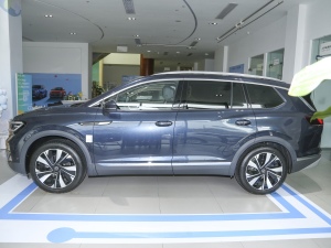 2021款380TSI 四驱旗舰胜境版 正侧（左）