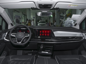 2021款380TSI 四驱旗舰胜境版 内饰全景