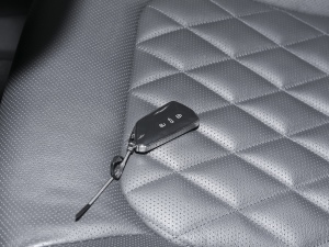 2021款380TSI 四驱旗舰胜境版 车钥匙