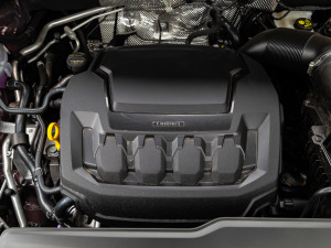 2021款380TSI 四驱R-Line拓境版 其它