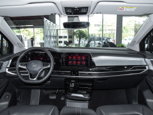 2021款330TSI 两驱豪华佳境版 内饰全景