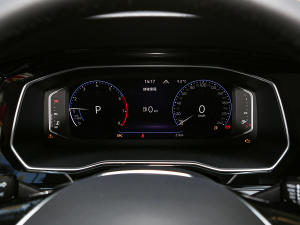 2022款280TSI DSG飞越版 仪表