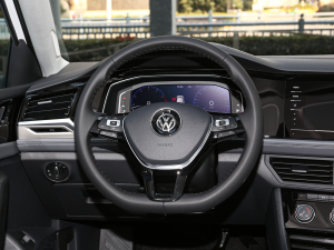 2022款280TSI DSG飞越版 方向盘