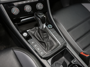 2022款280TSI DSG飞越版 换挡杆