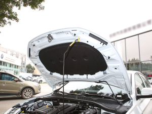 2022款200TSI 手动飞越版 发动机舱隔音棉