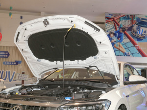 2022款280TSI DSG超越版 发动机舱隔音棉