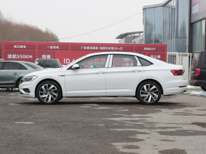 2022款280TSI DSG卓越版 正侧（左）