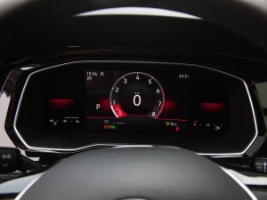 2022款200TSI DSG超越版 仪表