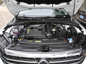 2022款200TSI DSG超越版 发动机