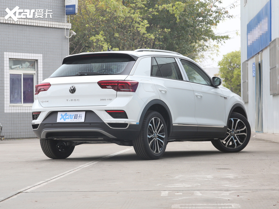 2022T-ROC̽ 280TSI DSG(q)PLUS