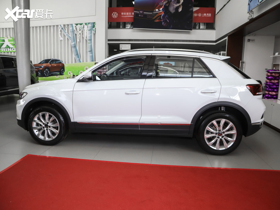 2022T-ROC̽ 280TSI DSG򌾫ӢPLUS