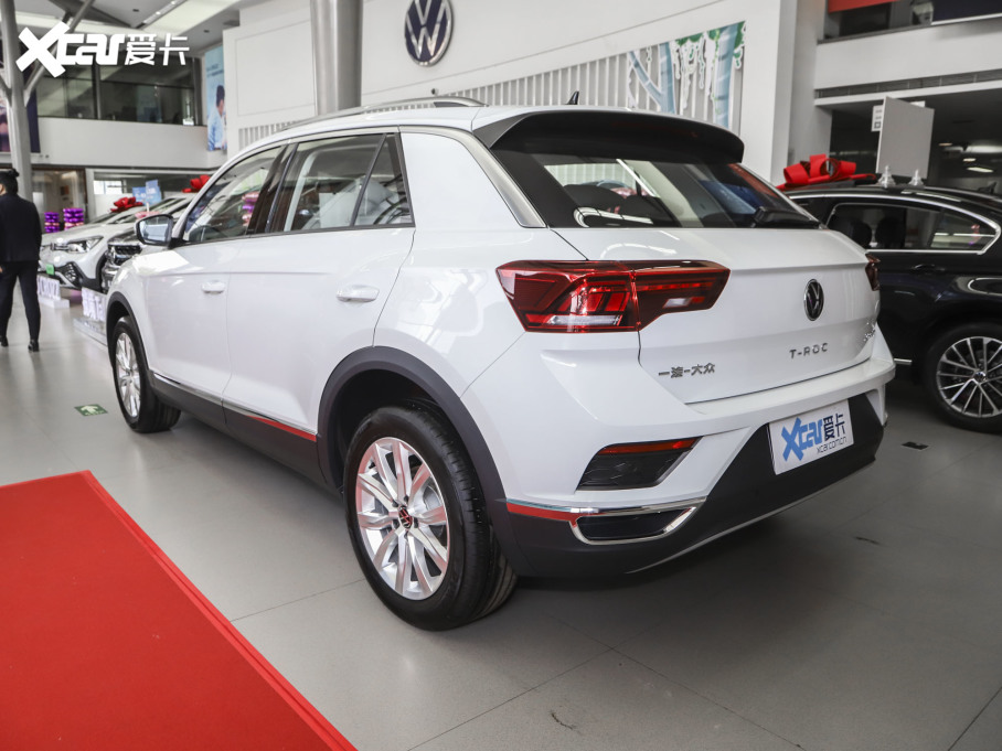 2022T-ROC̽ 280TSI DSG򌾫ӢPLUS