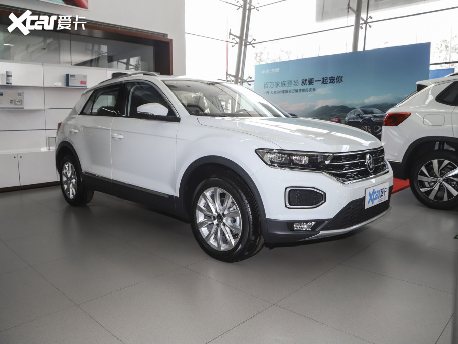 2022T-ROC̽ 280TSI DSG(q)ӢPLUS