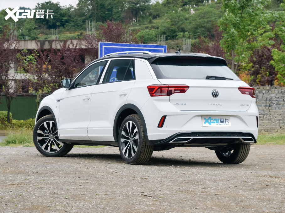 2022T-ROC̽ 280TSI DSGR-Line Pro PLUS