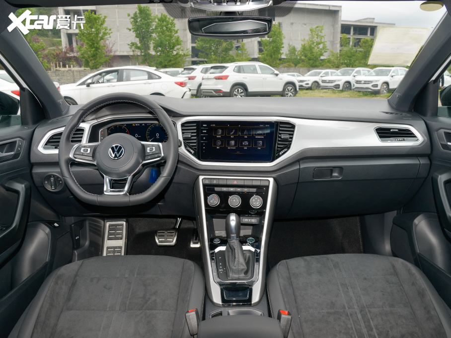 2022T-ROC̽ 280TSI DSGR-Line Pro PLUS