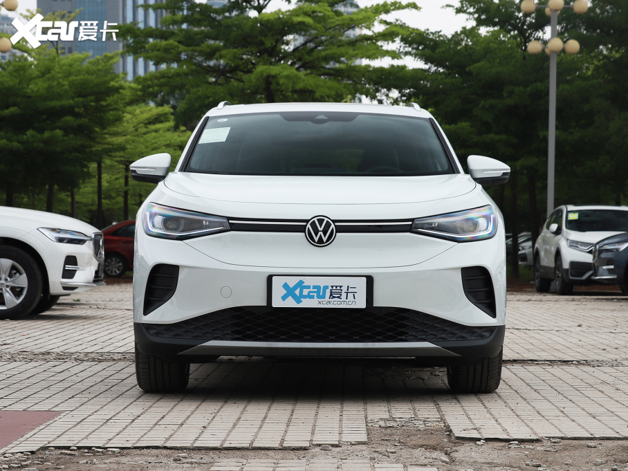 2022ID.4 CROZZ LmPURE+