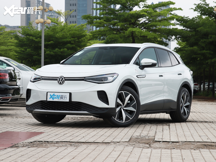 2022ID.4 CROZZ LmPURE+