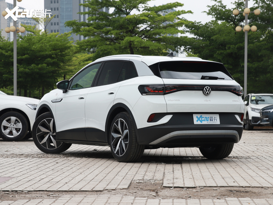 2022ID.4 CROZZ LmPURE+