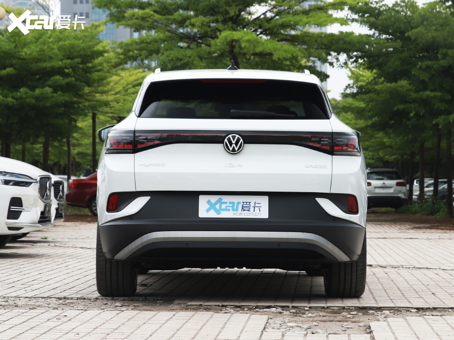 2022ID.4 CROZZ LmPURE+