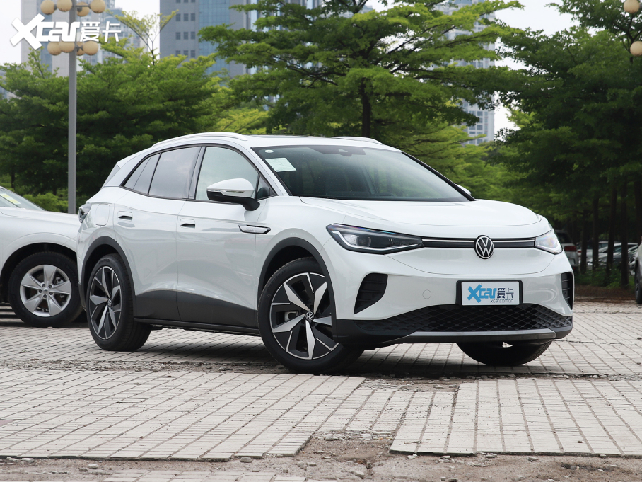 2022ID.4 CROZZ LmPURE+