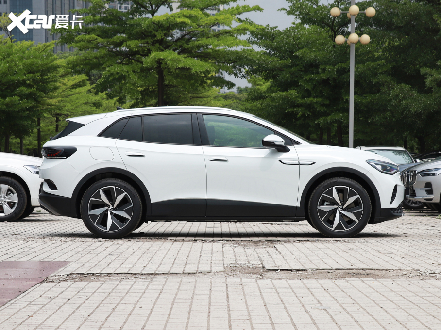 2022ID.4 CROZZ LmPURE+