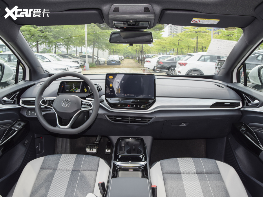 2022ID.4 CROZZ LmPURE+