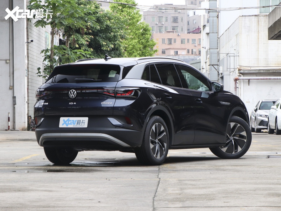 2022ID.4 CROZZ ˜mPURE
