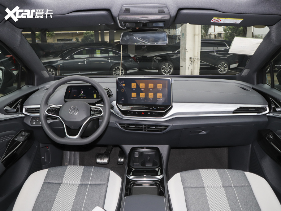 2022ID.4 CROZZ ˜mPURE