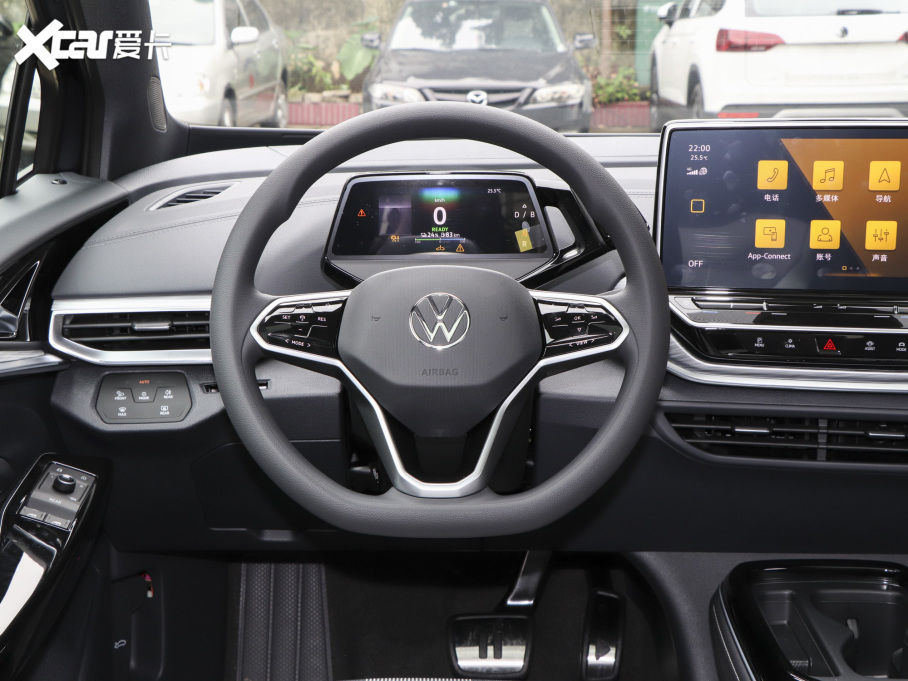 2022ID.4 CROZZ ˜mPURE