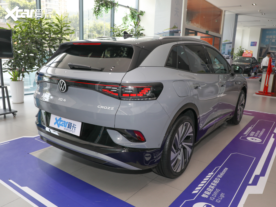 2022ID.4 CROZZ PRIME