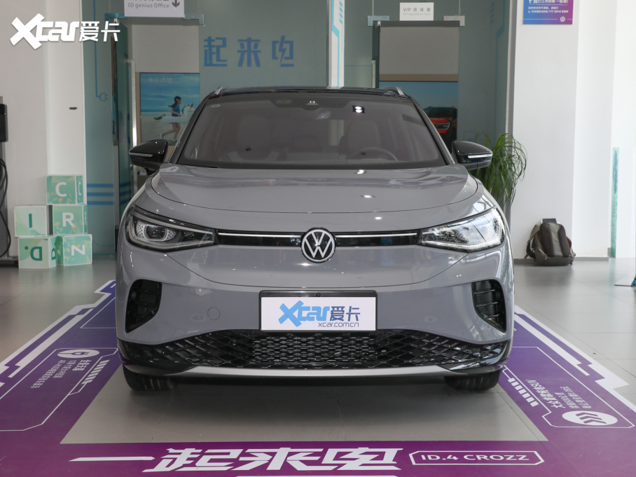 2022ID.4 CROZZ PRIME