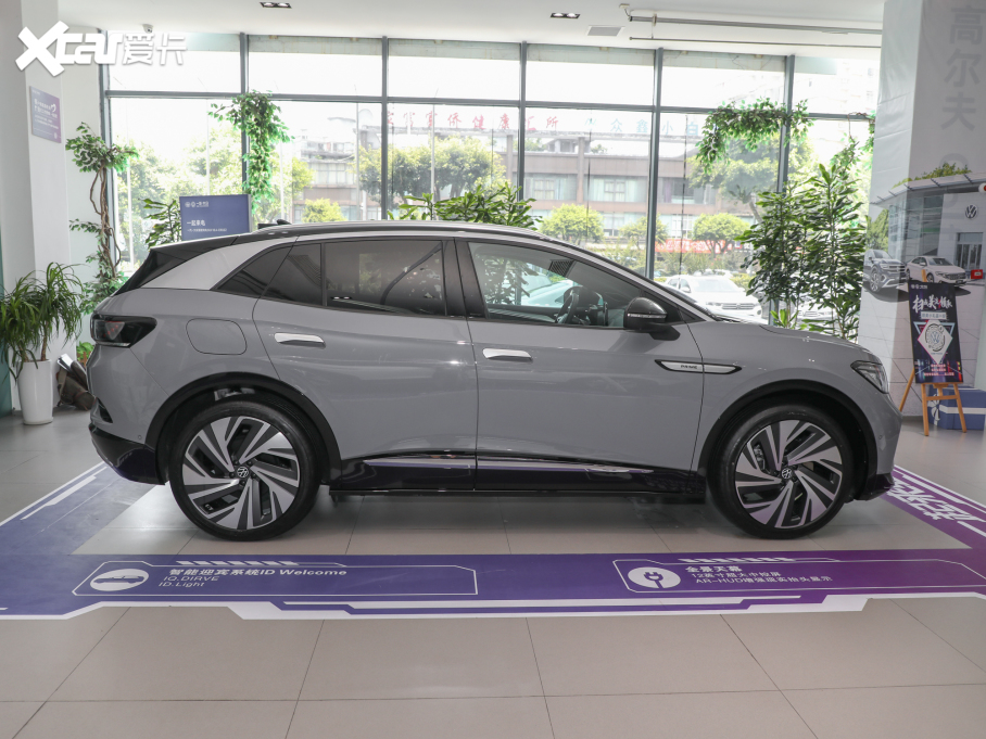 2022ID.4 CROZZ PRIME