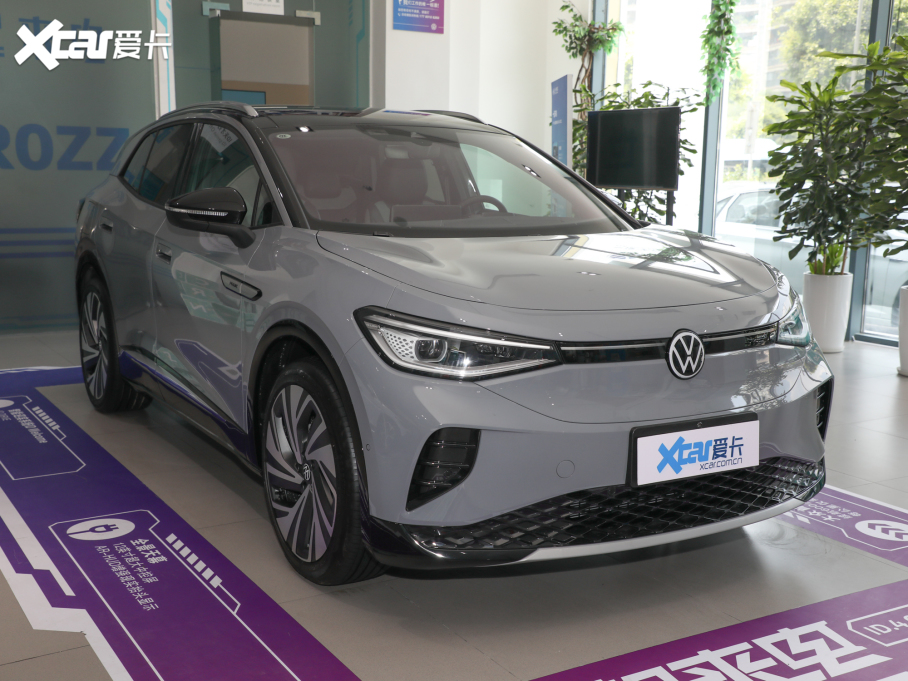 2022ID.4 CROZZ PRIME