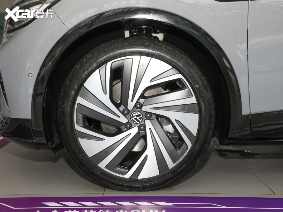 2022ID.4 CROZZ PRIME