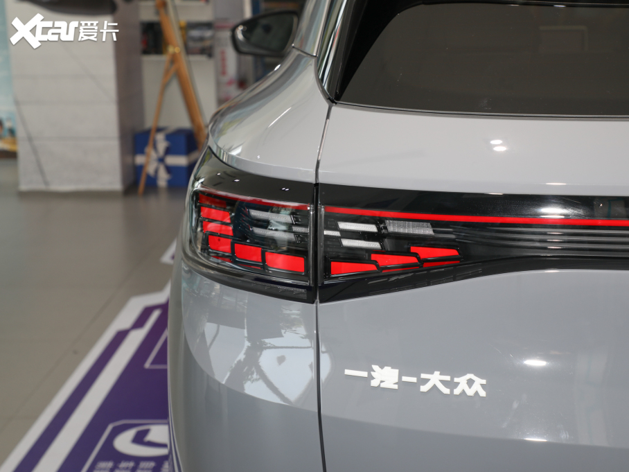 2022ID.4 CROZZ PRIME