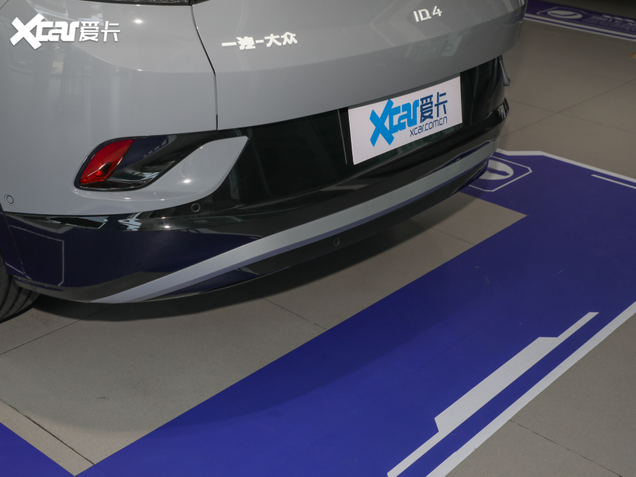 2022ID.4 CROZZ PRIME