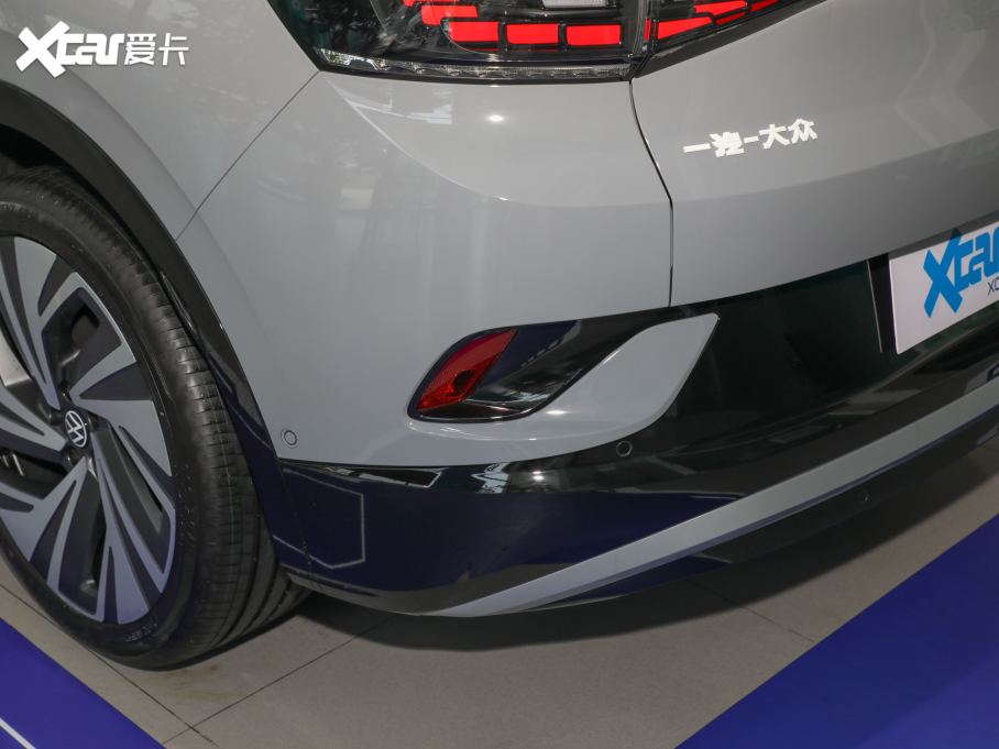 2022ID.4 CROZZ PRIME