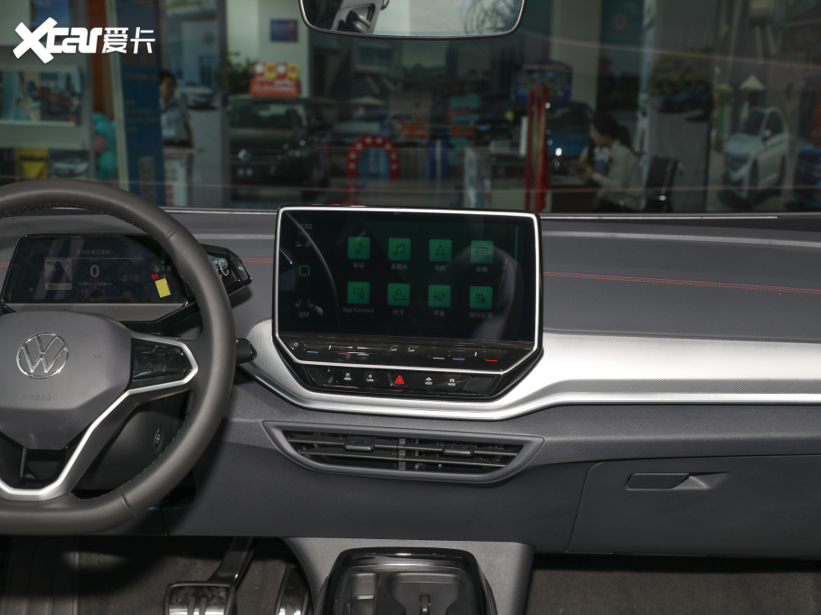 2022ID.4 CROZZ PRIME